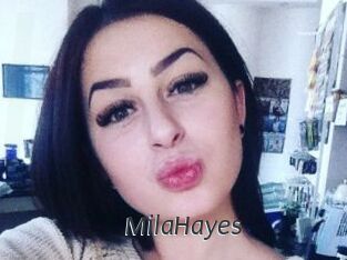 MilaHayes Ligne Rose