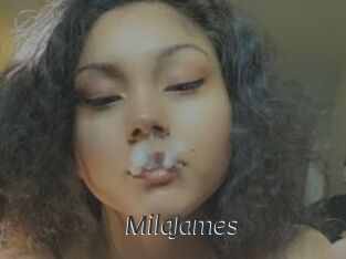 MilaJames