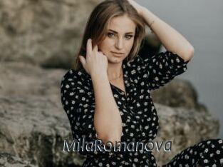 MilaRomanova Ligne Rose