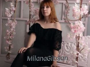 MilanaGibson Ligne Rose