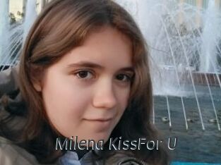 Milena_KissFor_U Ligne Rose