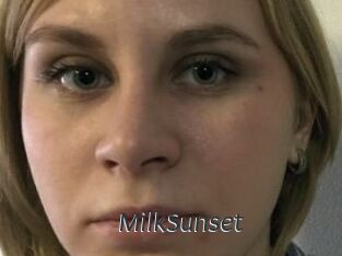 MilkSunset
