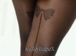 MilkyBabeX