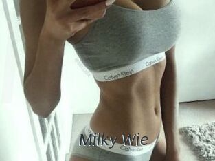 Milky_Wie Ligne Rose