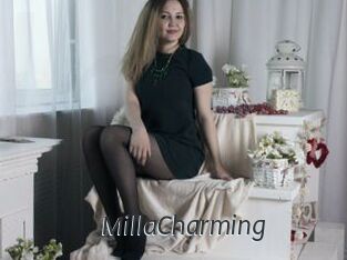 MillaCharming Ligne Rose