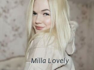 Milla_Lovely