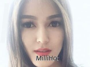 MilliHot Ligne Rose