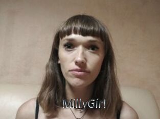 MillyGirl Ligne Rose