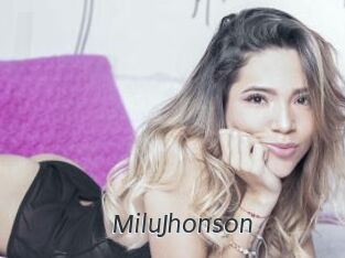 MiluJhonson
