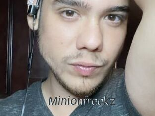 Minionfreakz Ligne Rose