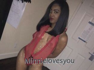 Minnieloves_you Ligne Rose