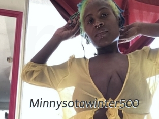 Minnysotawinter500