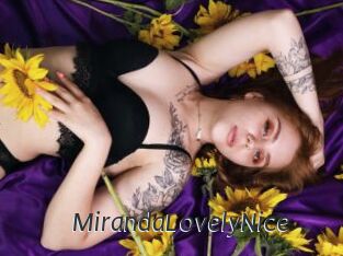 MirandaLovelyNice