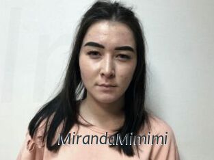 MirandaMimimi Ligne Rose