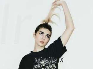 Mireille_X Ligne Rose