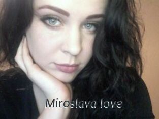 Miroslava_love