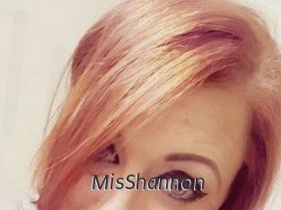 MisShannon