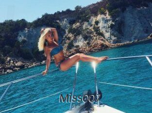 Miss007