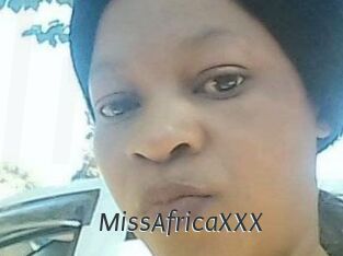 MissAfricaXXX