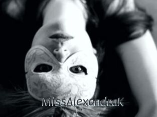 MissAlexandraK