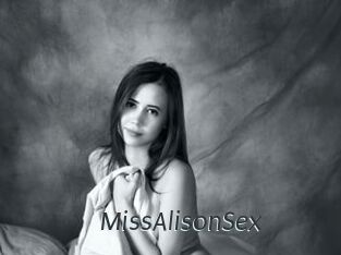 MissAlisonSex