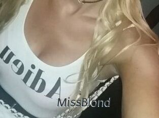MissBlond