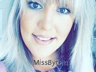 MissByrom