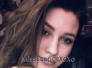 MissCapriceXoXo