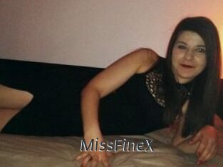 MissFineX Ligne Rose