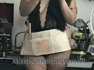 MissHomeImprovement