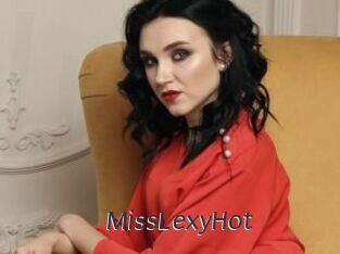 MissLexyHot