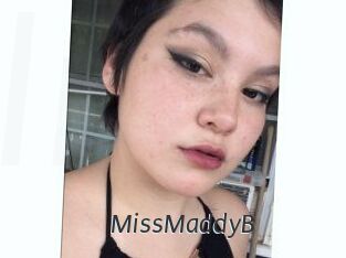 MissMaddyB