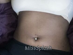 MissSplash Ligne Rose