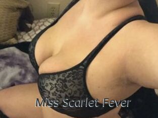 Miss_Scarlet_Fever Ligne Rose