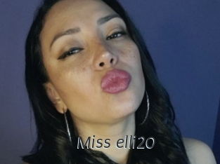 Miss_elli20 Ligne Rose