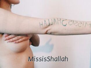 MissisShallah
