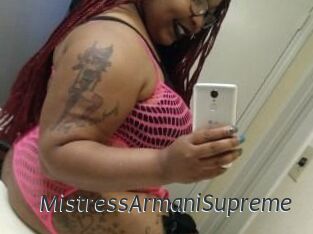 MistressArmaniSupreme