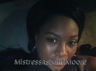 MistressAshantiMoore