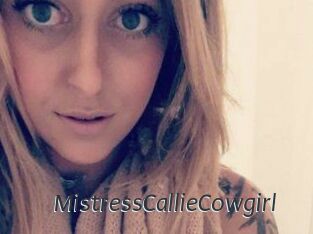 MistressCallieCowgirl