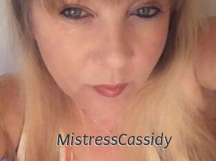 MistressCassidy