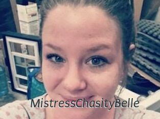 MistressChasityBelle