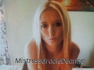 MistressGracieDeanne