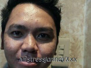 MistressJannaVXxx