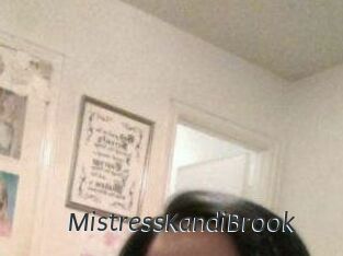 MistressKandiBrook