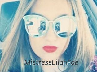 MistressLilahFae Ligne Rose