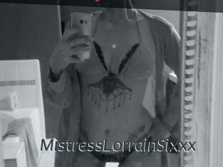 MistressLorrainSixxx