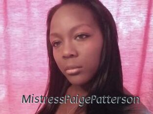 MistressPaigePatterson Ligne Rose