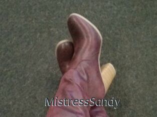MistressSandy