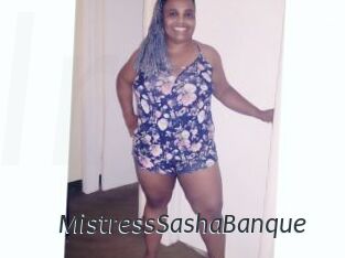 MistressSashaBanque