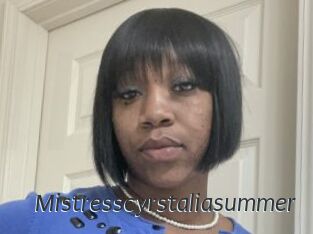 Mistresscyrstaliasummer